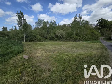 Terrain à bâtir à Beaumont-Louestault (37360)