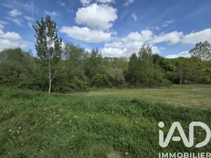 Terrain à bâtir à Beaumont-Louestault (37360)