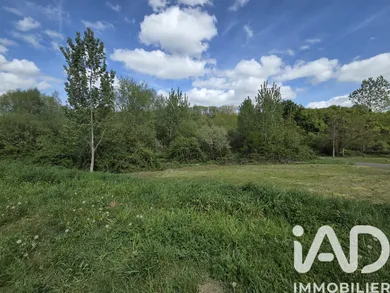 Terrain à bâtir à Beaumont-Louestault (37360)