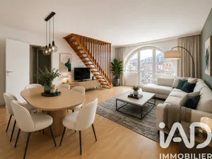 Duplex in Lille (59000)