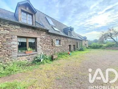 Maison à Montfort-sur-Meu (35160)