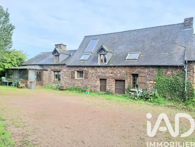 Maison à Montfort-sur-Meu (35160)