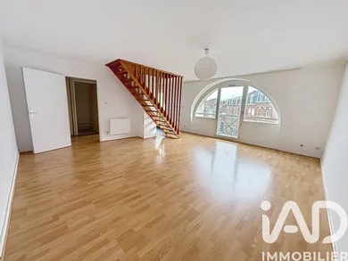 Duplex in Lille (59000)