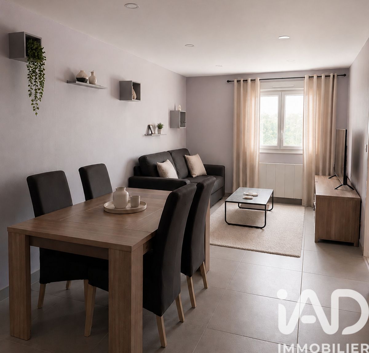 appartement à Gex