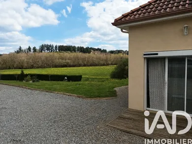 Traditional house in Montboucher (23400)
