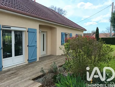 Traditional house in Montboucher (23400)