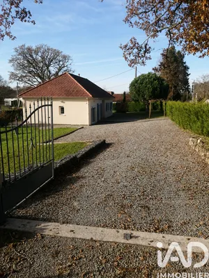 Maison traditionnelle à Montboucher (23400)