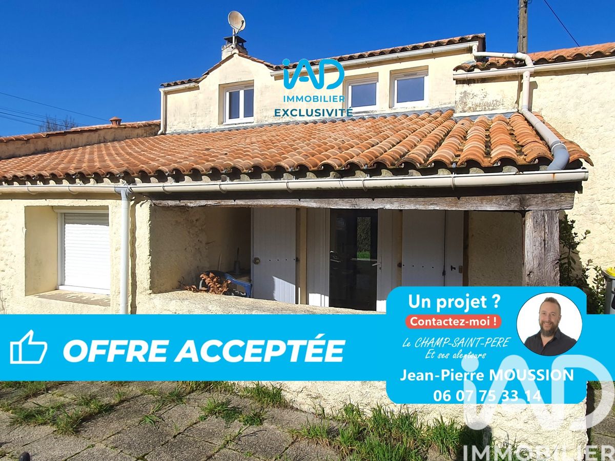 Vente maison à Saint