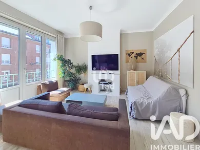 Appartement à Amiens (80000)