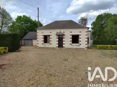 Maison de ville à La Flèche (72200)