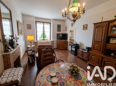 Maison de ville à La Flèche (72200)