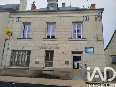 Traditional house in Chouzé-sur-Loire (37140)