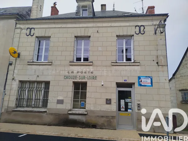 Vente maison à Varennes-sur-Loire (49730) : maison de campagne 4 pièces 82 m² - 2022107 — 8