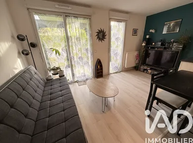 Apartment in Mérignac (33700)
