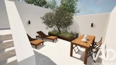 Townhouse in Biarritz (64200)