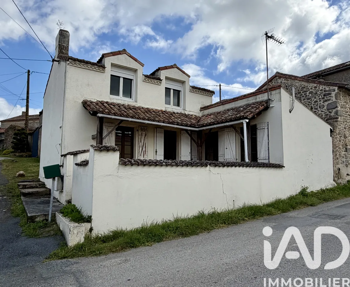 Vente maison à Faye — 5