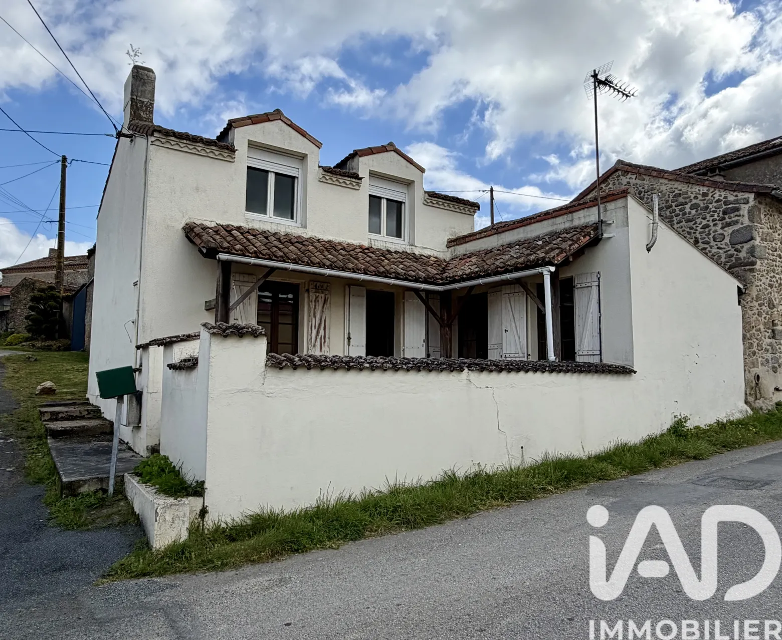 Vente maison à Faye — 6