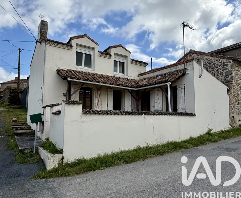 Vente maison à Faye — 4