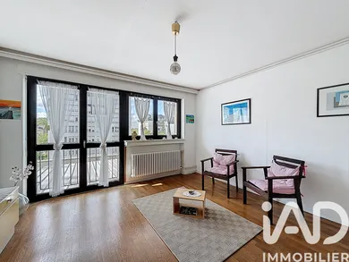 Apartment in Metz (57050)