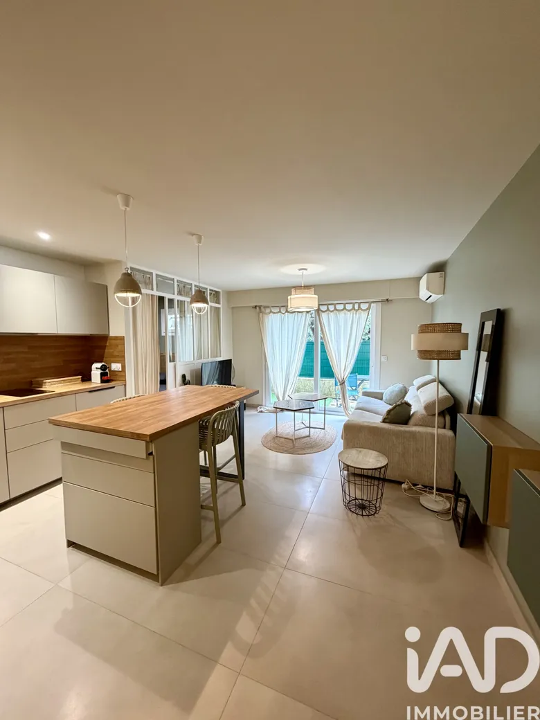 Appartement 2 pièces 33 m² · à Cagnes-sur-Mer · 32,5 m² · 229 000 €