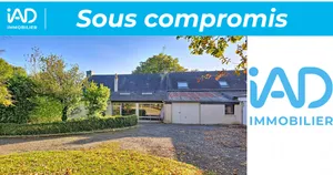 Maison à SAINT-GORGON (56350)