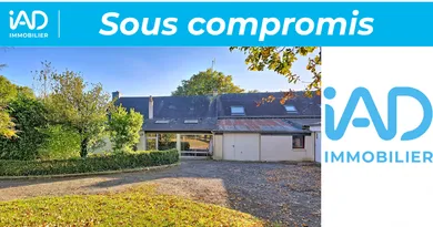 Maison à SAINT-GORGON (56350)