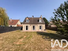 Maison à Auneau-Bleury-Saint-Symphorien (28700)