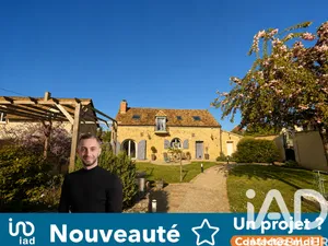 Maison de campagne à Houdan (78550)