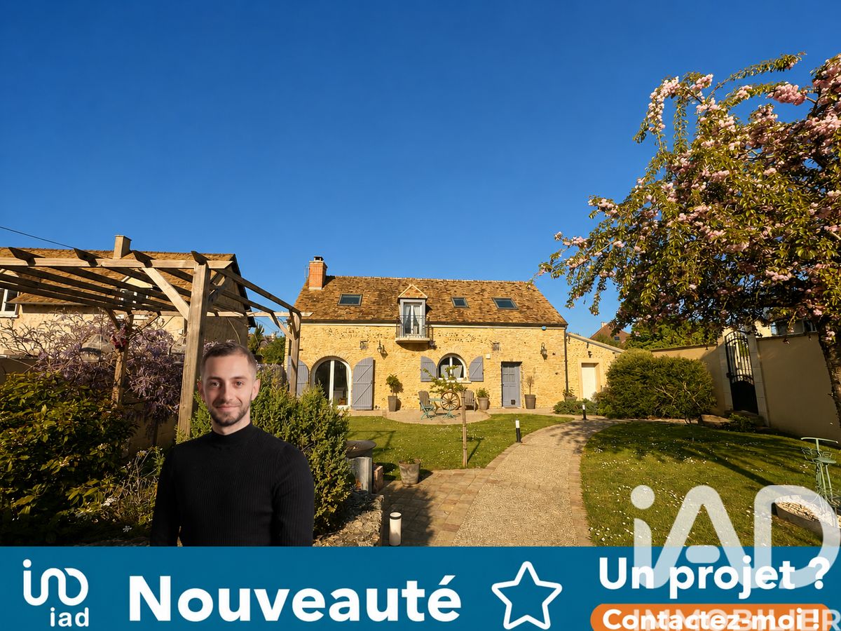 maison à Houdan