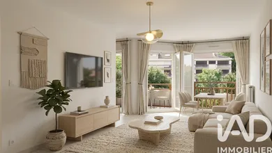 Apartment in Saint-Julien-en-Genevois (74160)
