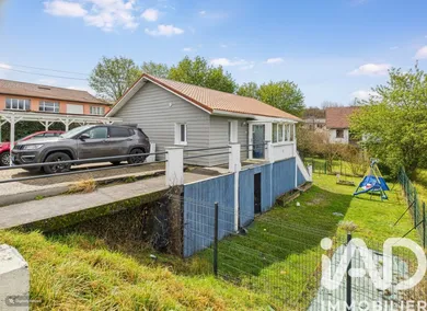 House in Thaon-les-Vosges (88150)