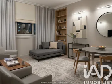 Appartement à Paris (75013)