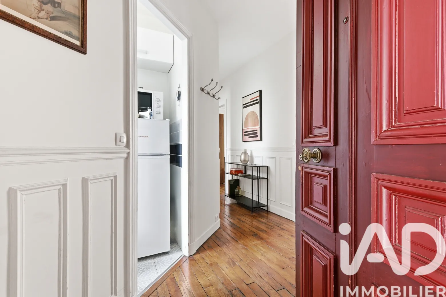 Vente appartement à Le Perreux-sur-Marne (94170) : appartement 3 pièces 59 m² - 2014137 — 2