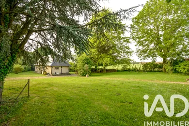 Maison de campagne à Bosc-Édeline (76750)
