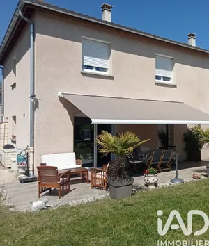 Maison à Le Pont-de-Beauvoisin (38480)