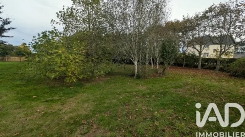 Terrain à bâtir à Trélévern (22660) · 130 200 €