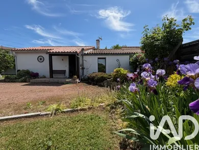 House in Saint-Jean-de-Thouars (79100)