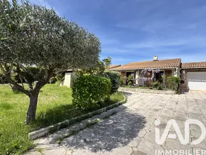 Maison à Pourrières (83910)