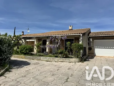 Maison à Pourrières (83910)