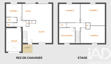 House in Beuzeville (27210)