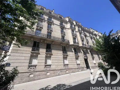 Appartement à Paris (75016)