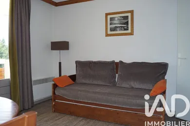 Apartment in Huez (38750)