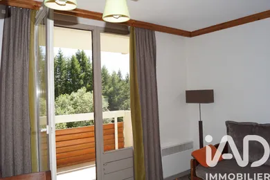 Apartment in Huez (38750)