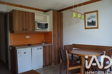 Apartment in Huez (38750)