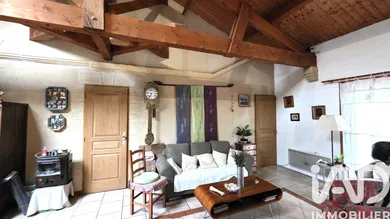 House in Samonac (33710)