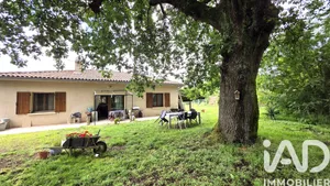 Maison à Samonac (33710)