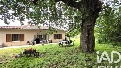 Maison à Samonac (33710)