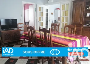 Maison à Charchigné (53250)
