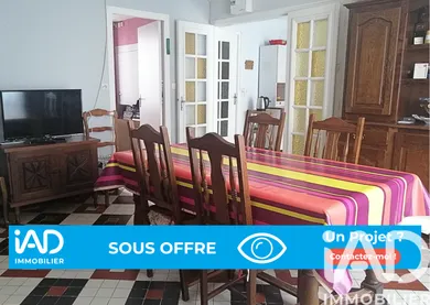 Maison à Charchigné (53250)