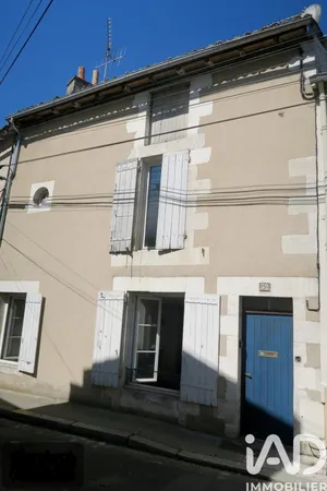Maison de ville à Poitiers (86000)